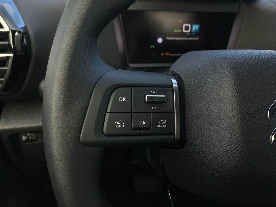 Citroën ë-C4 X 50 Ë-Series 4d