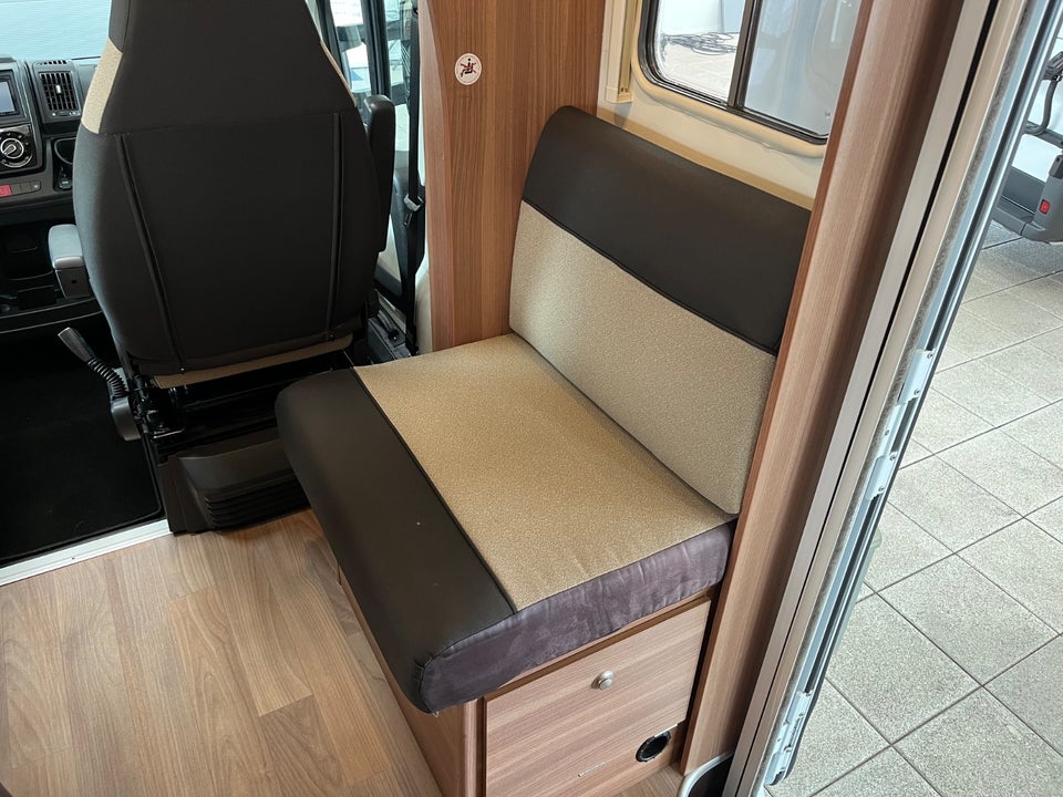Fiat Weinsberg 2,3 CaraLoft 700 MXH 2d
