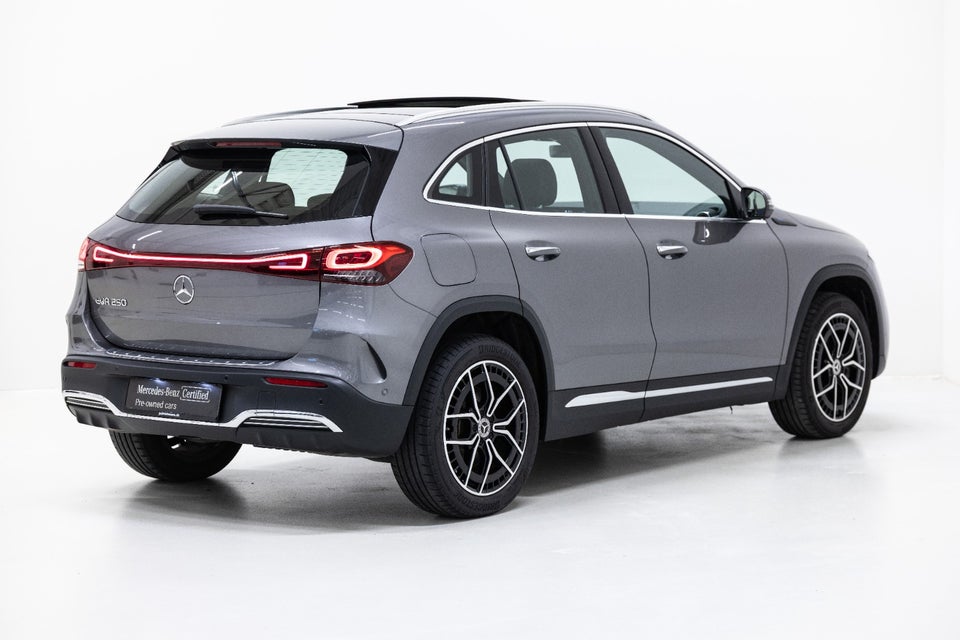 Mercedes EQA250 AMG Line 5d