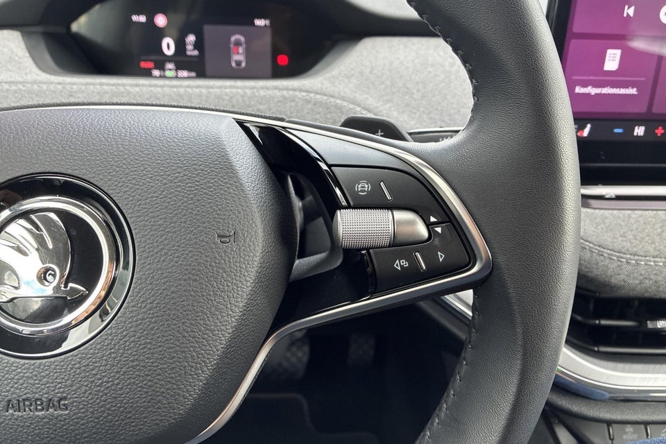 Skoda Enyaq 85 iV Loft 5d