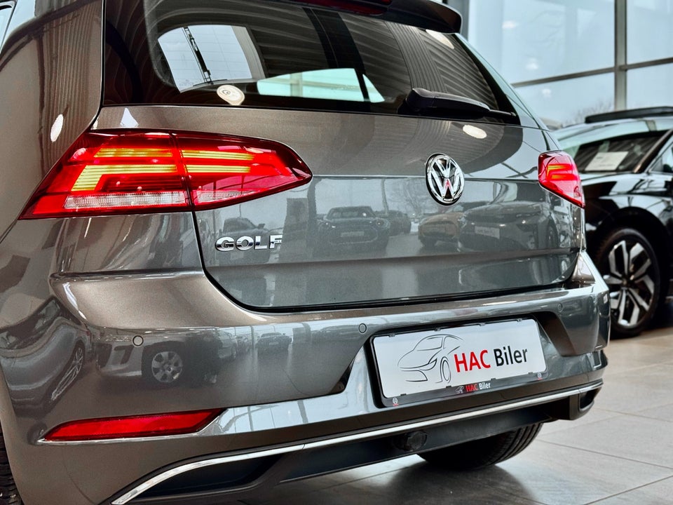 VW Golf VII 1,6 TDi 115 IQ.Drive DSG 5d