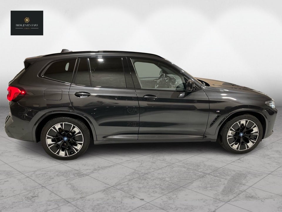 BMW iX3 Charged Plus M-Sport 5d