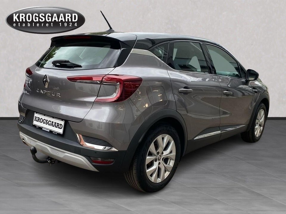 Renault Captur 1,3 TCe 155 Intens EDC 5d