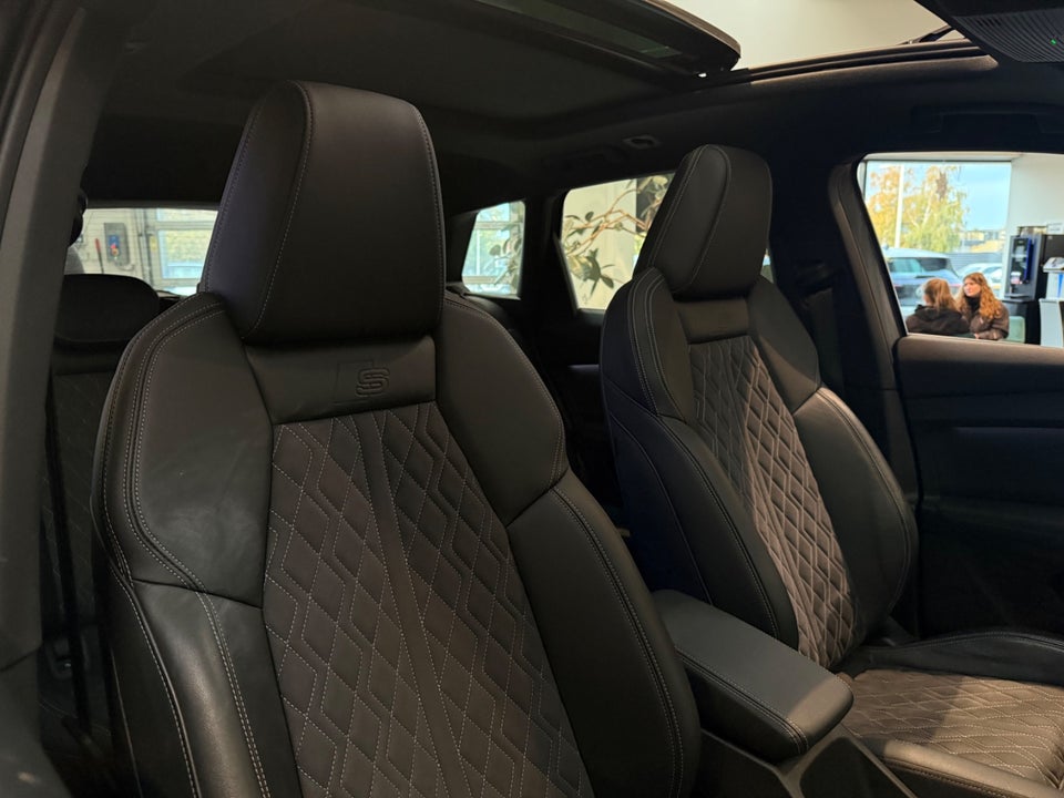 Audi Q4 e-tron 40 Advanced S-line 5d