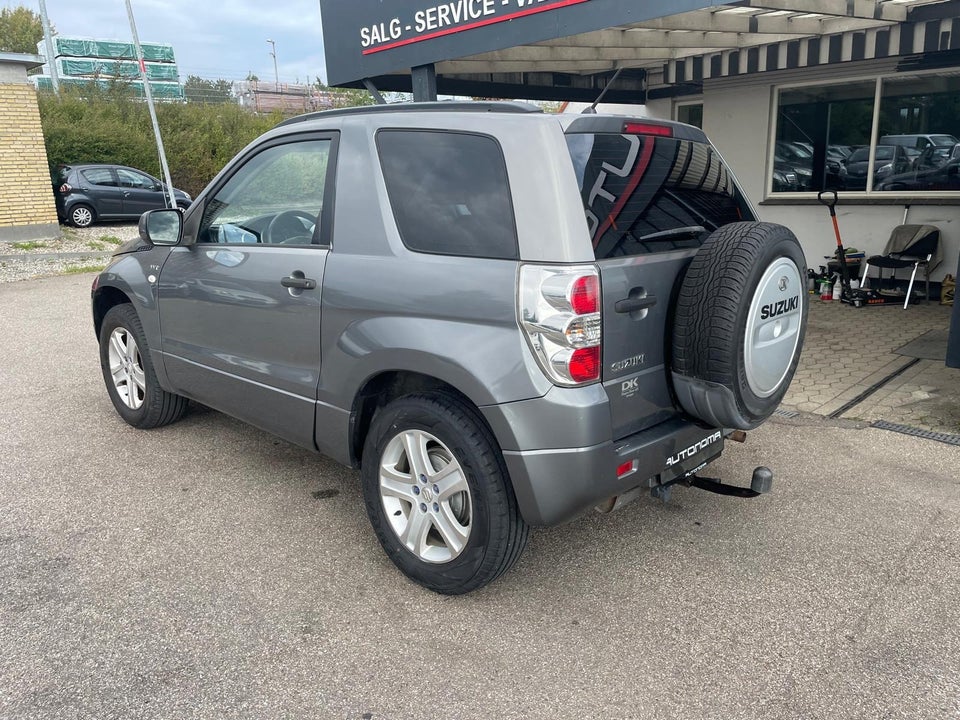 Suzuki Grand Vitara 1,6 GL 3d
