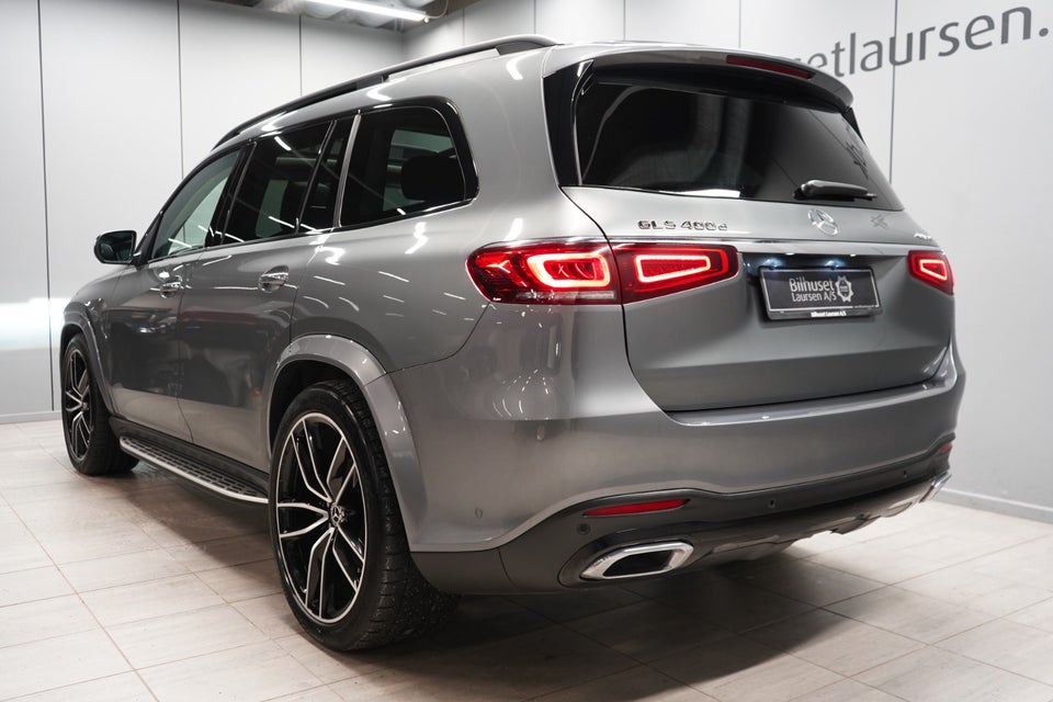 Mercedes GLS400 d 2,9 AMG Line aut. 4Matic 7prs 5d