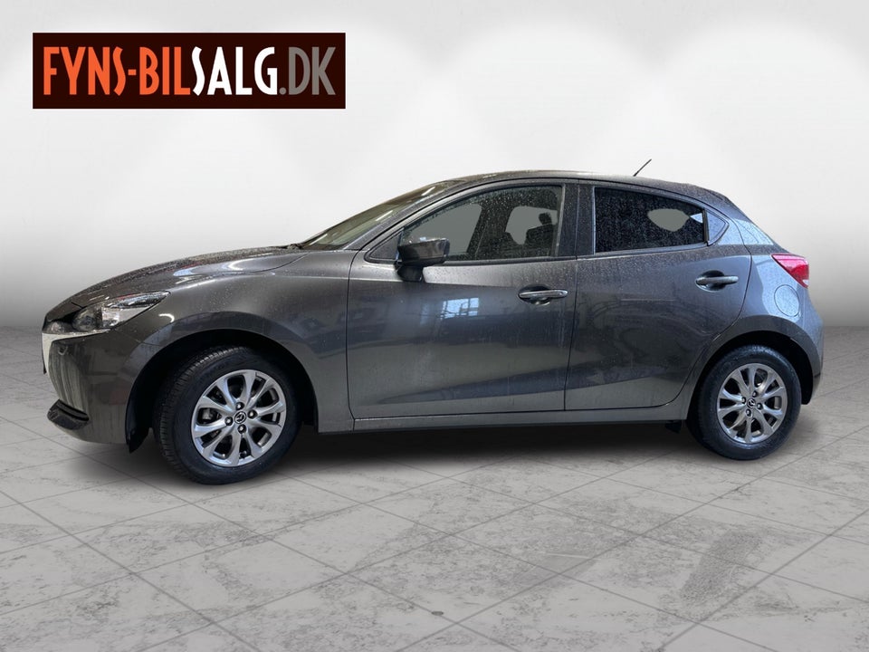 Mazda 2 1,5 SkyActiv-G 90 Sky aut. 5d