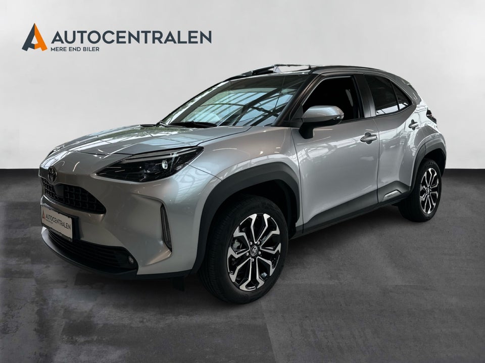 Toyota Yaris Cross 1,5 Hybrid Style e-CVT 5d