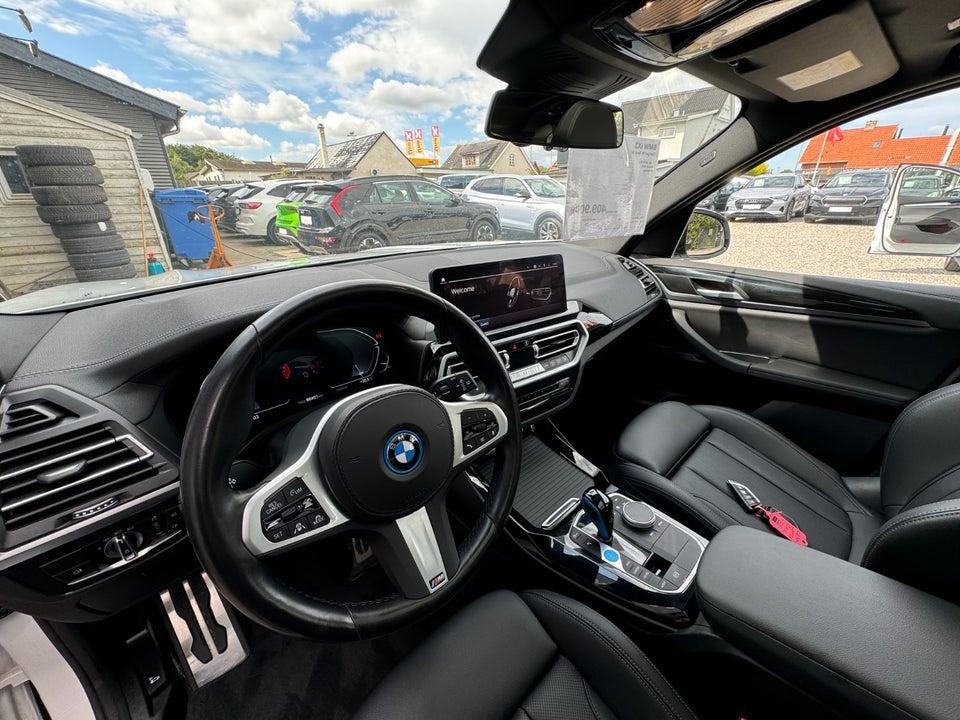 BMW iX3 Charged M-Sport 5d