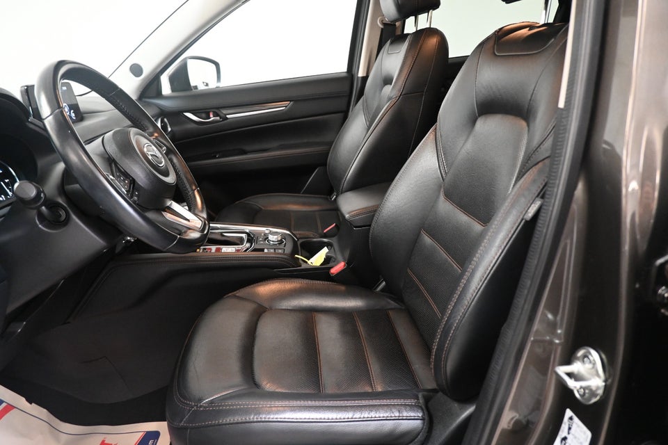 Mazda CX-5 2,5 SkyActiv-G 194 Optimum aut. AWD 5d