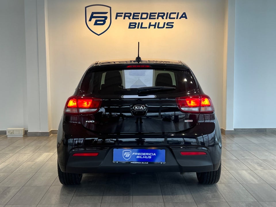 Kia Rio 1,0 T-GDi Collection DCT 5d