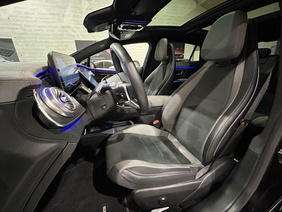 Mercedes EQS450+ AMG Line 5d