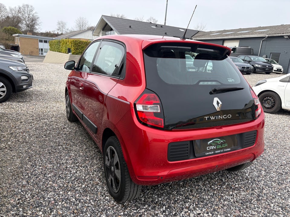 Renault Twingo 1,0 SCe 70 Expression 5d