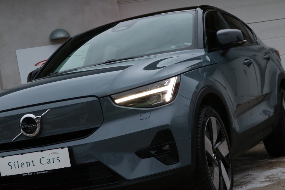 Volvo C40 P8 ReCharge Twin Ultimate 5d