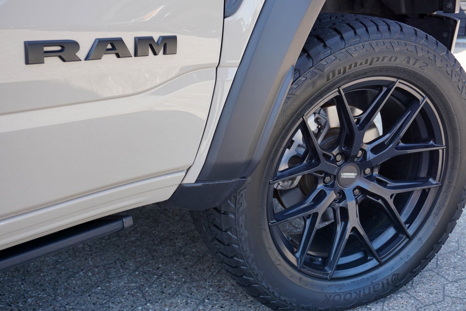 Dodge RAM 1500 6,2 TRX Supercharged aut. 4d