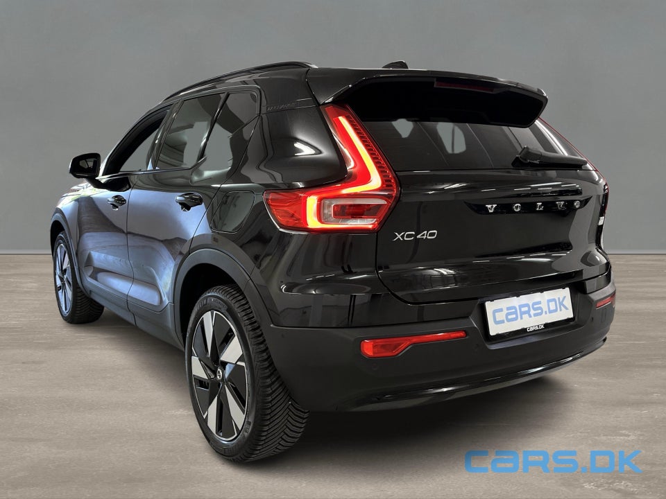 Volvo XC40 ReCharge Extended Range Ultimate 5d