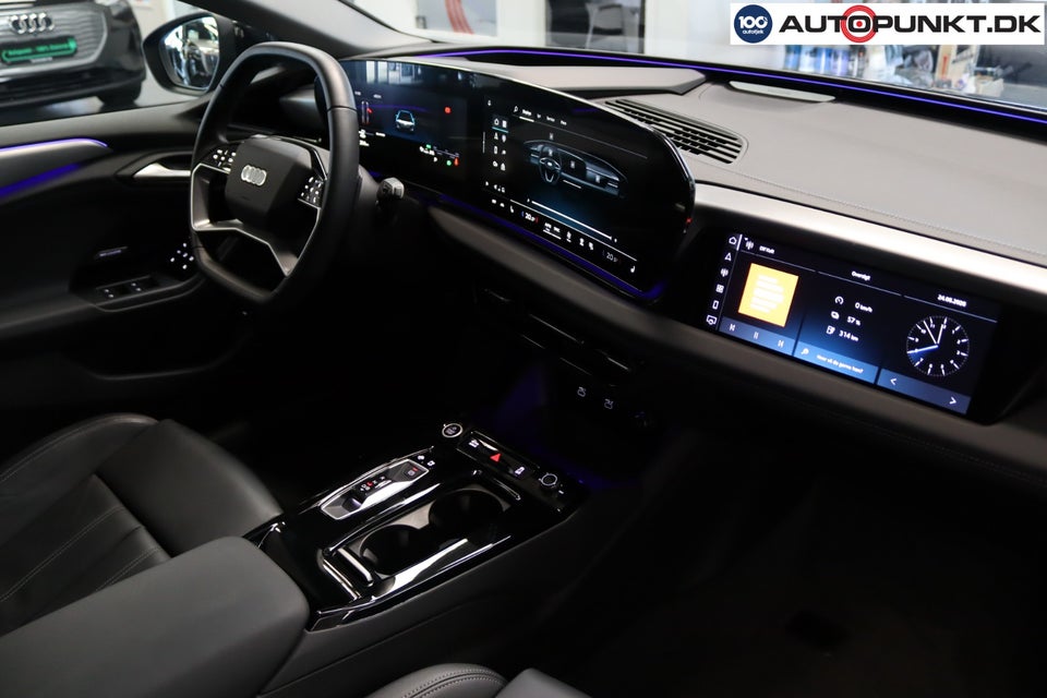 Audi A6 e-tron Progress plus performance Avant 5d
