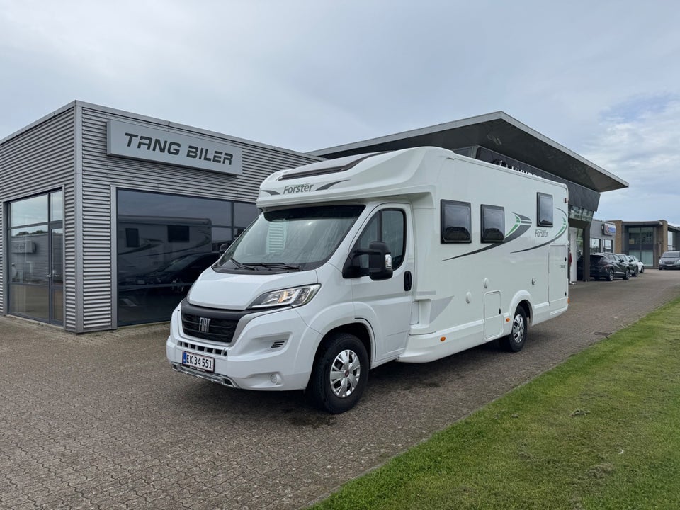 Fiat Forster 2,2 Ft 745 Eb 3d