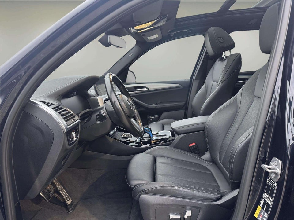 BMW iX3 Charged M-Sport 5d