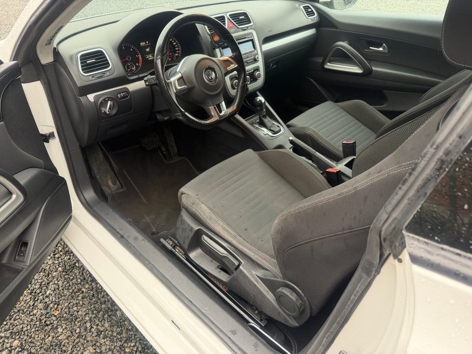 VW Scirocco 2,0 TDi 140 Sport DSG BMT 3d