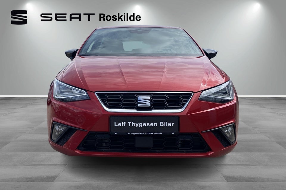 Seat Ibiza 1,0 TSi 110 FR DSG 5d