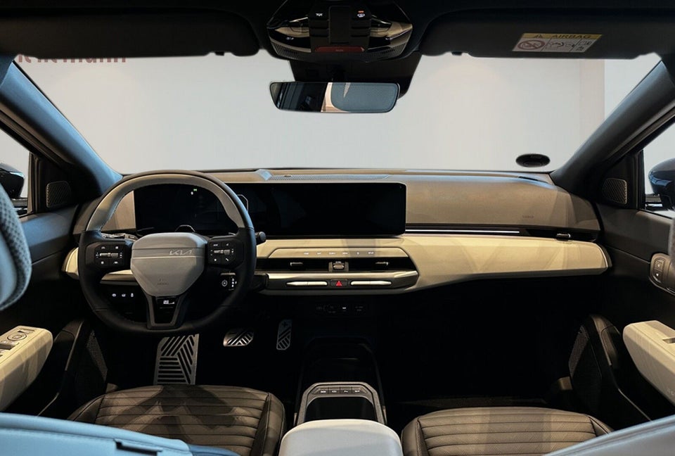 Kia EV4 81 Long Range GT-Line Fastback 4d