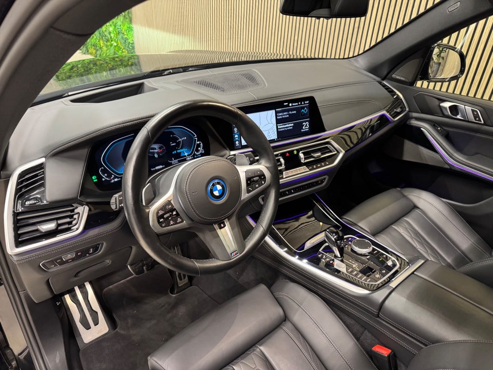 BMW X5 3,0 xDrive45e M-Sport+ aut. 5d