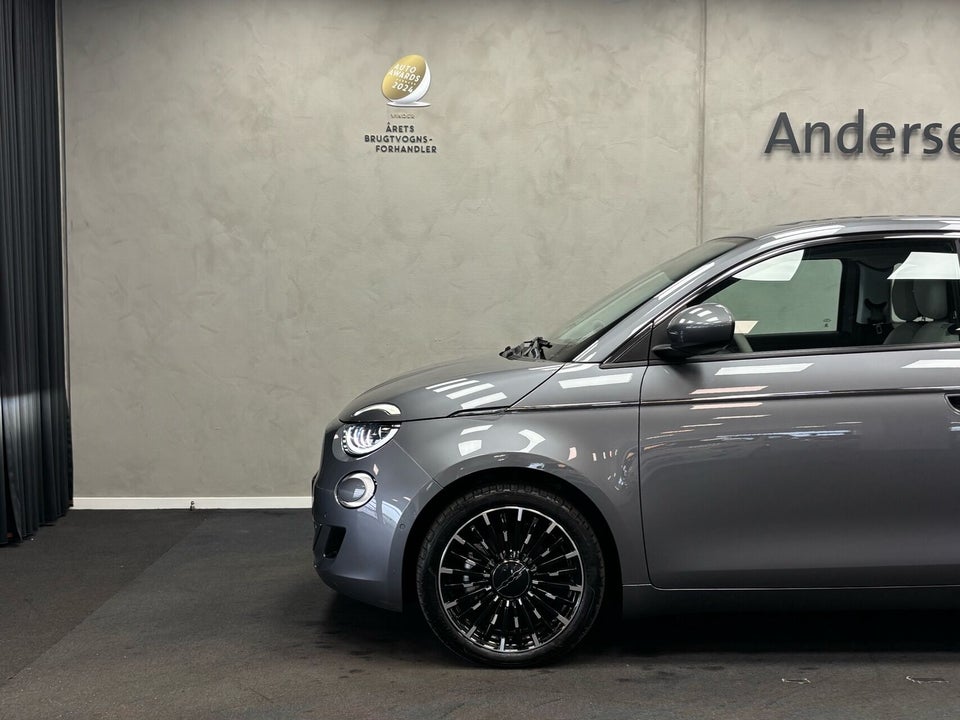 Fiat 500e 42 la Prima 3+1 4d