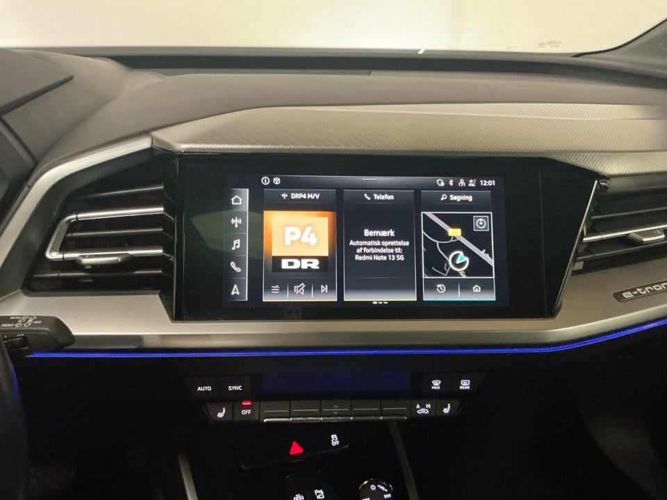 Audi Q4 e-tron 45 S-line quattro 5d