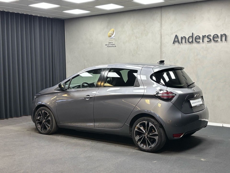 Renault Zoe 52 Evolution 5d