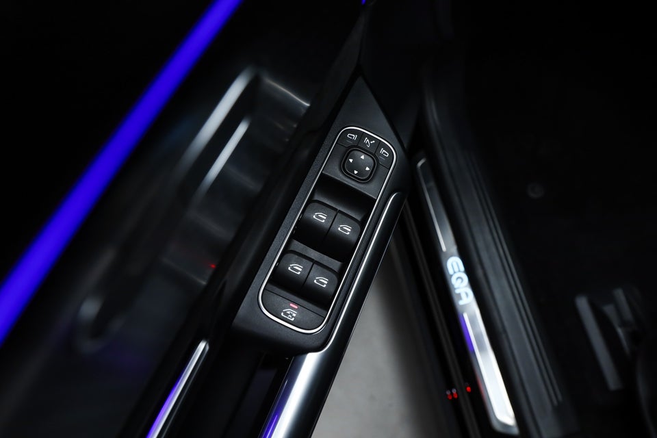 Mercedes EQA250+ AMG Advance 5d