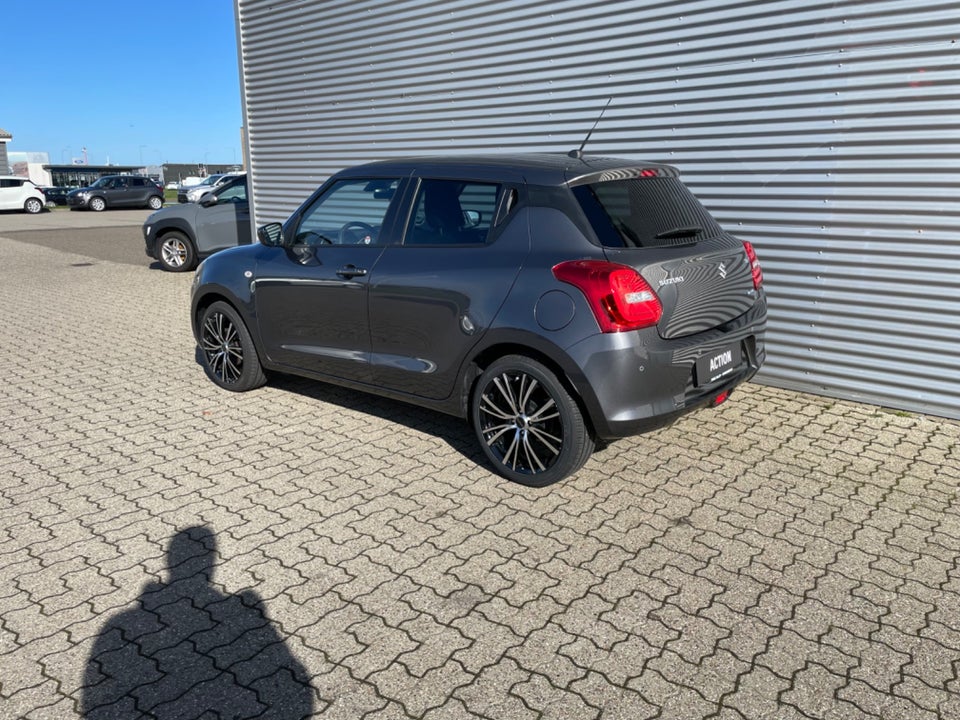 Suzuki Swift 1,2 mHybrid Action 5d