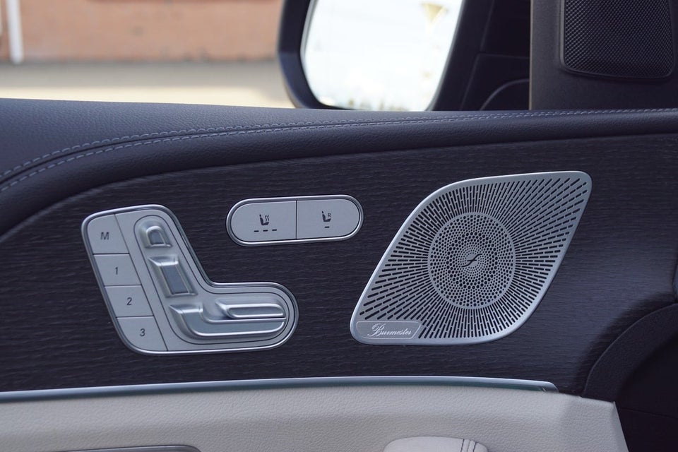 Mercedes GLE350 de 2,0 AMG Line aut. 4Matic Van 5d