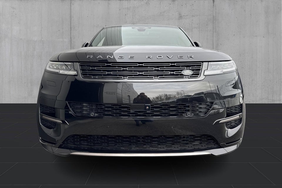 Land Rover Range Rover Sport 3,0 P460e Dynamic HSE aut. 5d
