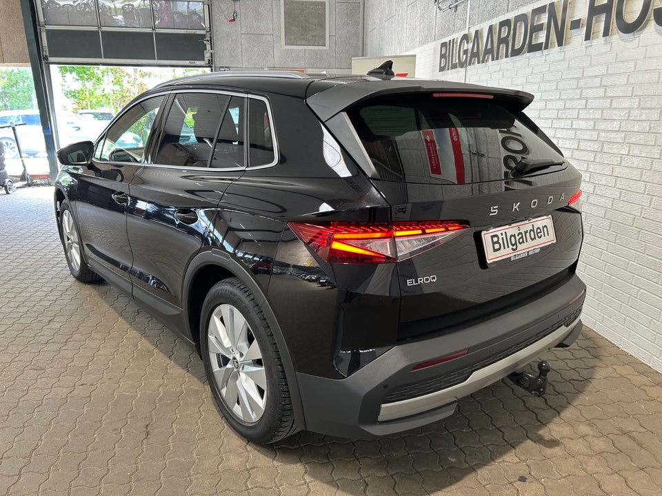Skoda Elroq 85 iV Premium 5d
