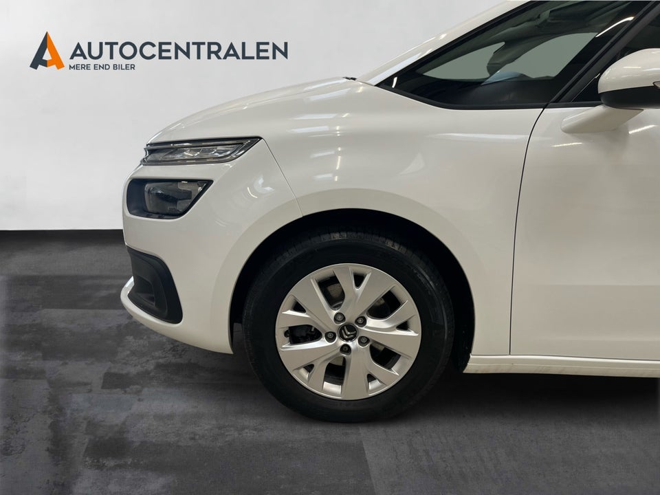 Citroën Grand C4 SpaceTourer 1,2 PureTech 130 Iconic 7prs 5d