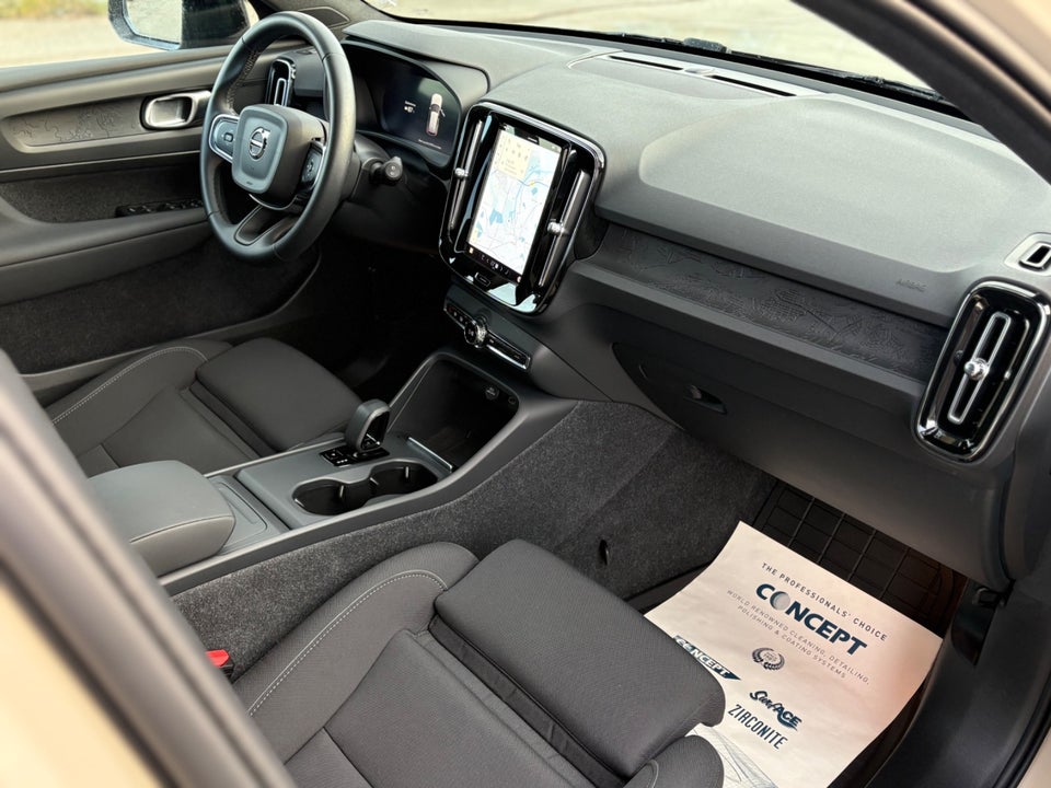 Volvo EX40 Extended Range Core 5d