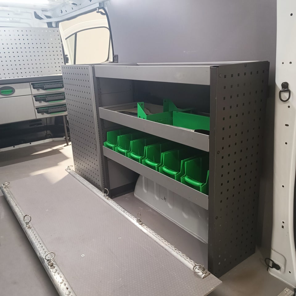 Renault Trafic 2,0 dCi 150 L2H1 Tekno EDC