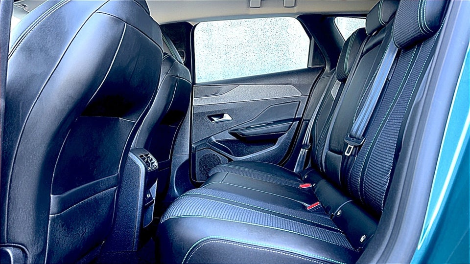 Peugeot 308 1,6 Hybrid Allure Pack SW EAT8 5d