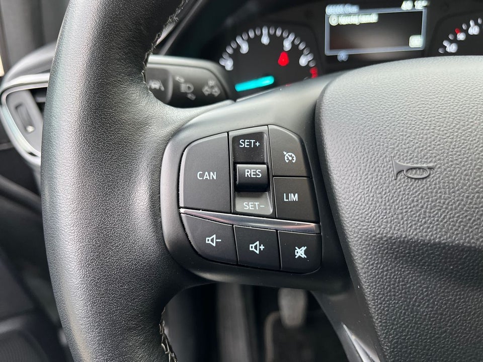 Ford Fiesta 1,0 EcoBoost Titanium 5d