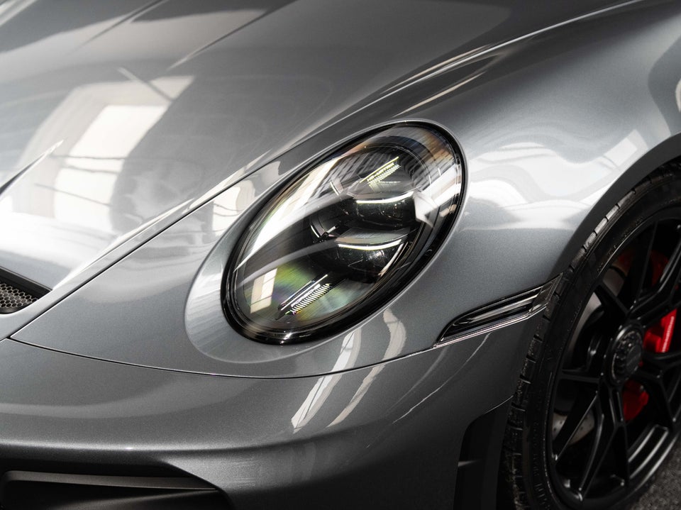 Porsche 911 GT3 4,0 Coupé PDK 2d