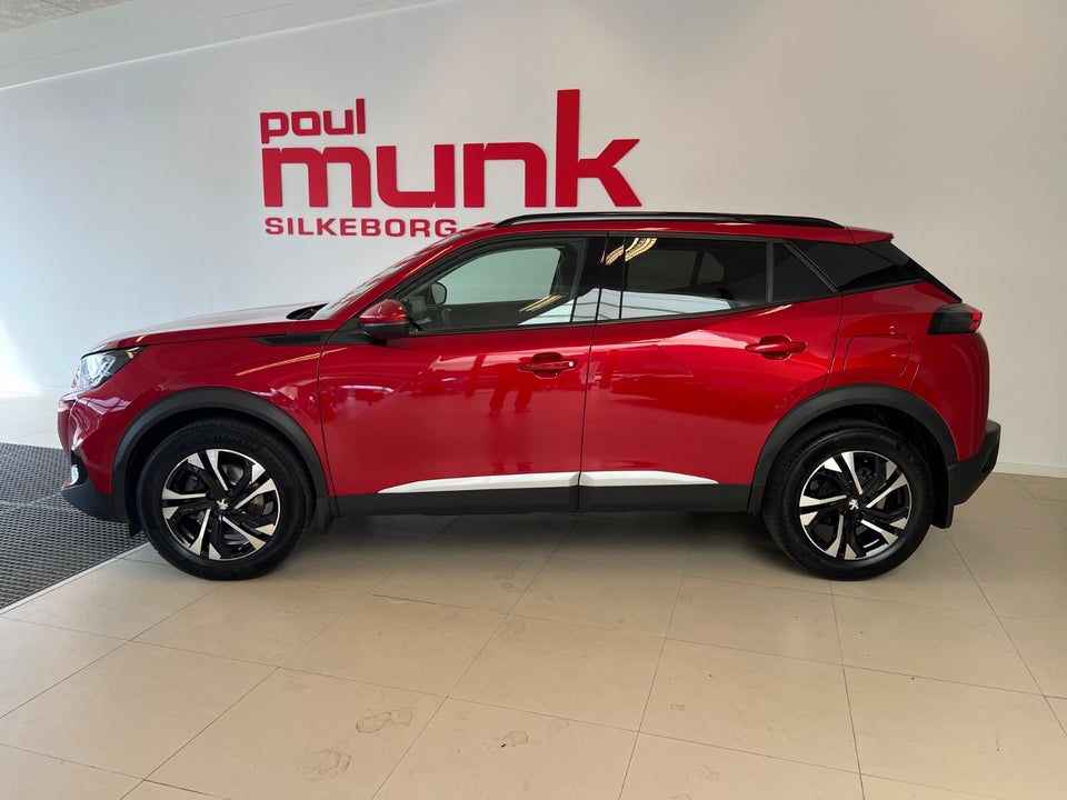Peugeot 2008 1,5 BlueHDi 130 Allure Pack EAT8 5d