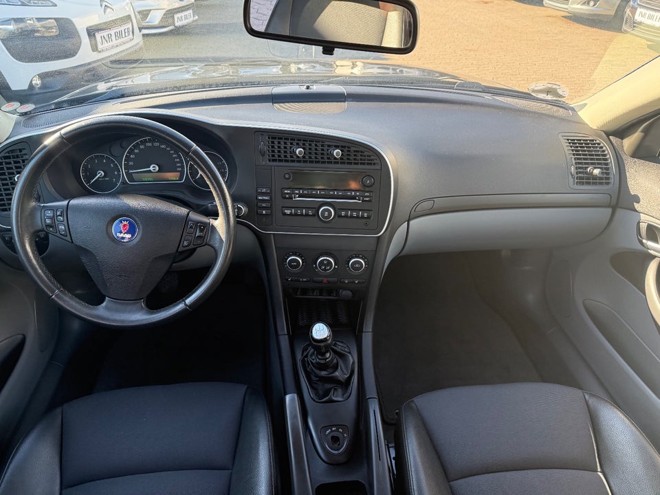 Saab 9-3 1,8 t Linear Sport Sedan 4d