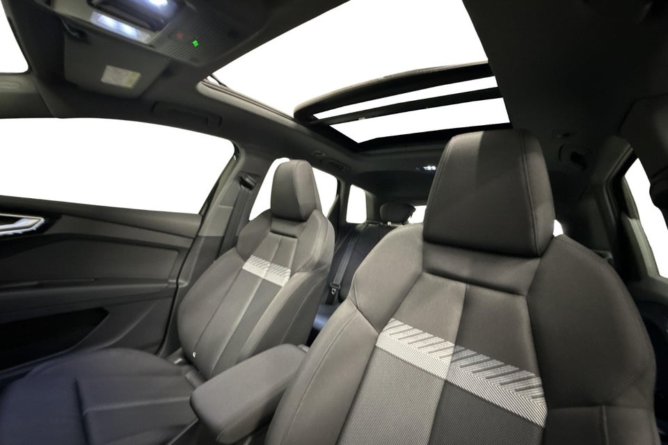 Audi Q4 e-tron 45 S-line Edition 5d