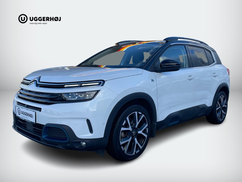 Citroën C5 Aircross 1,6 Hybrid Shine Sport EAT8 5d