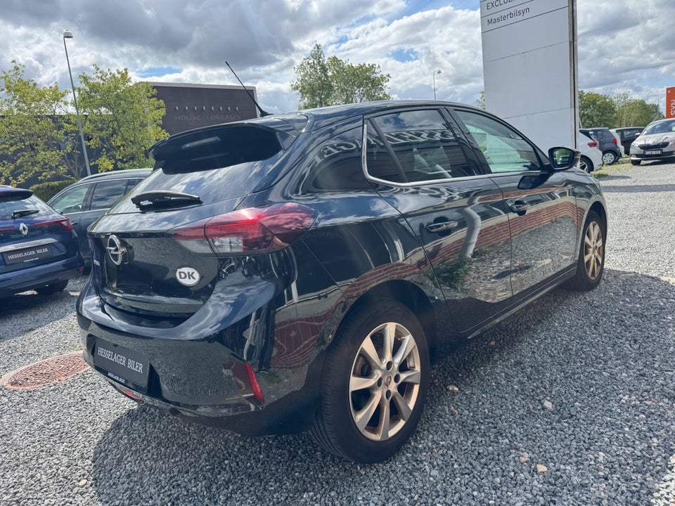 Opel Corsa 1,2 T 100 Elegance 5d