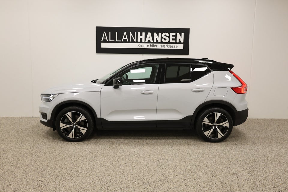 Volvo XC40 P8 ReCharge Twin R-Design 5d