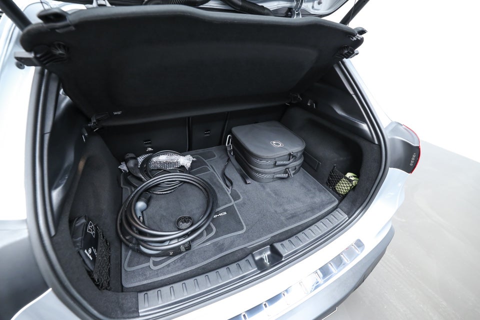 Mercedes EQA250+ AMG Advance Plus 5d