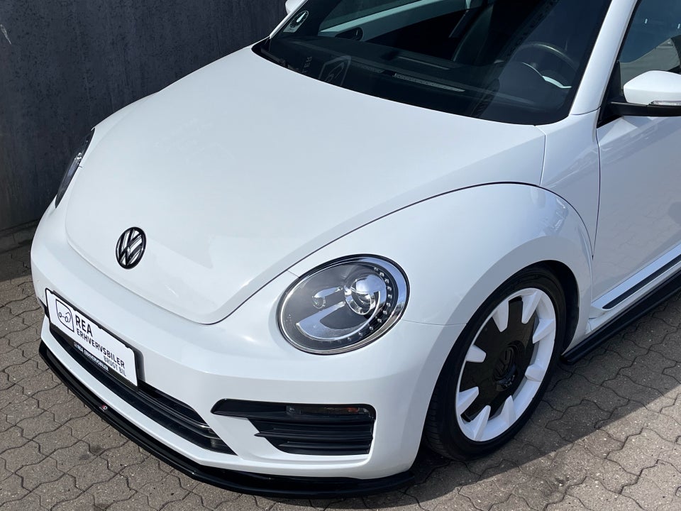 VW The Beetle 2,0 TSi 220 Exclusive R-line DSG 2d