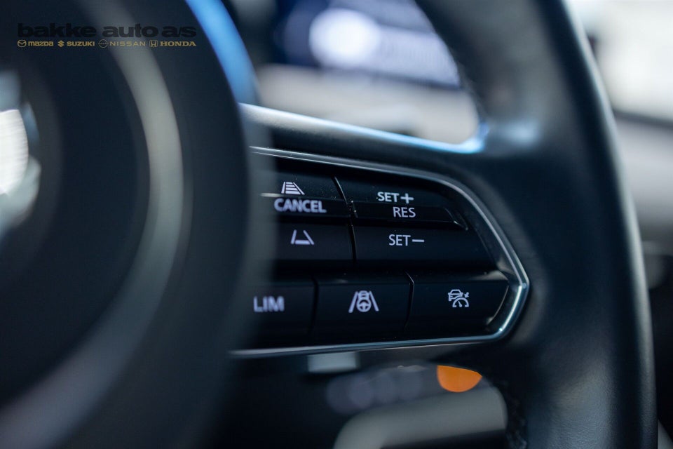 Mazda CX-60 2,5 PHEV Homura Comfort aut. AWD 5d